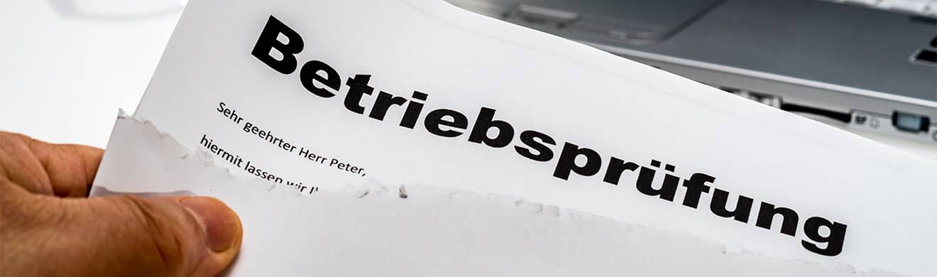 Betriebsprüfung in Bad Homburg