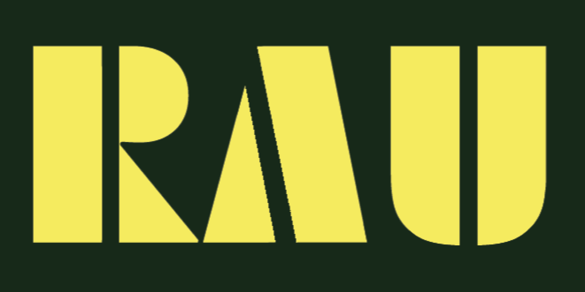 Logo der J. Rau GmbH aus Bad Homburg als Unternehmenskennzeichen für Containerdienst und Entsorgungsservices.