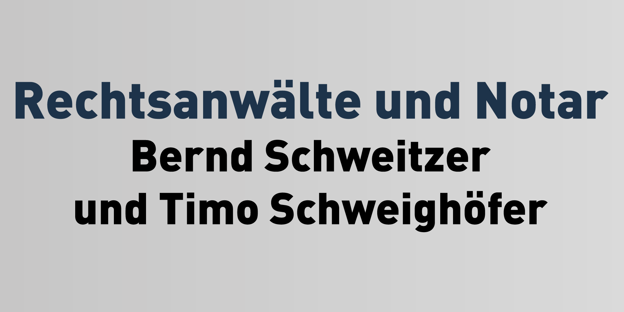 Logo der Kanzlei Schweitzer & Kollege in Bad Homburg, spezialisiert auf Erbrecht, Testament und Nachlassberatung.