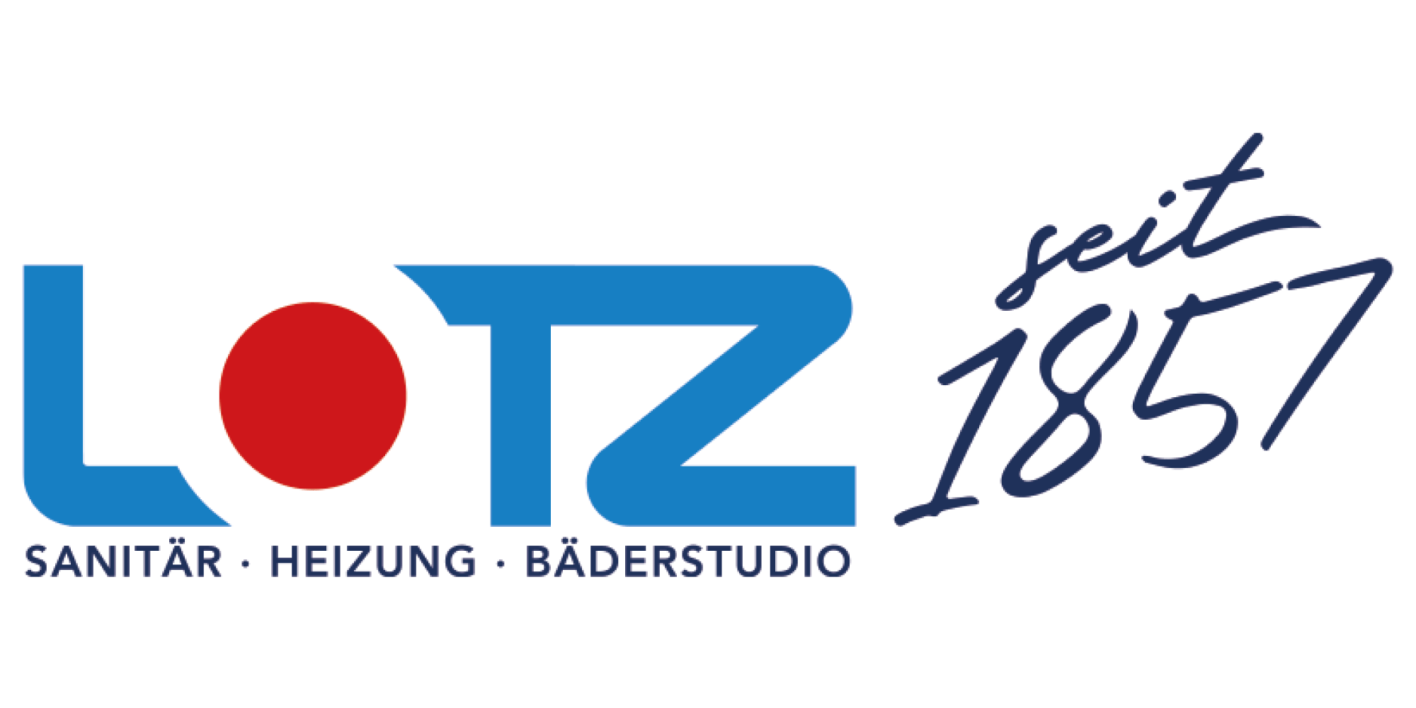 Logo der Lotz GmbH in Bad Homburg – Spezialist für Heizung und Wärmepumpen.